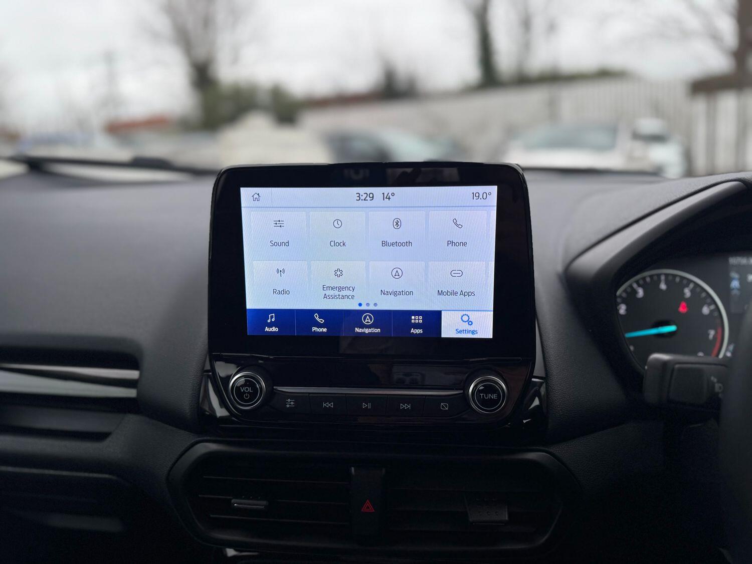 Used Ford Ecosport 2023 for sale - 78033694: Photo 20