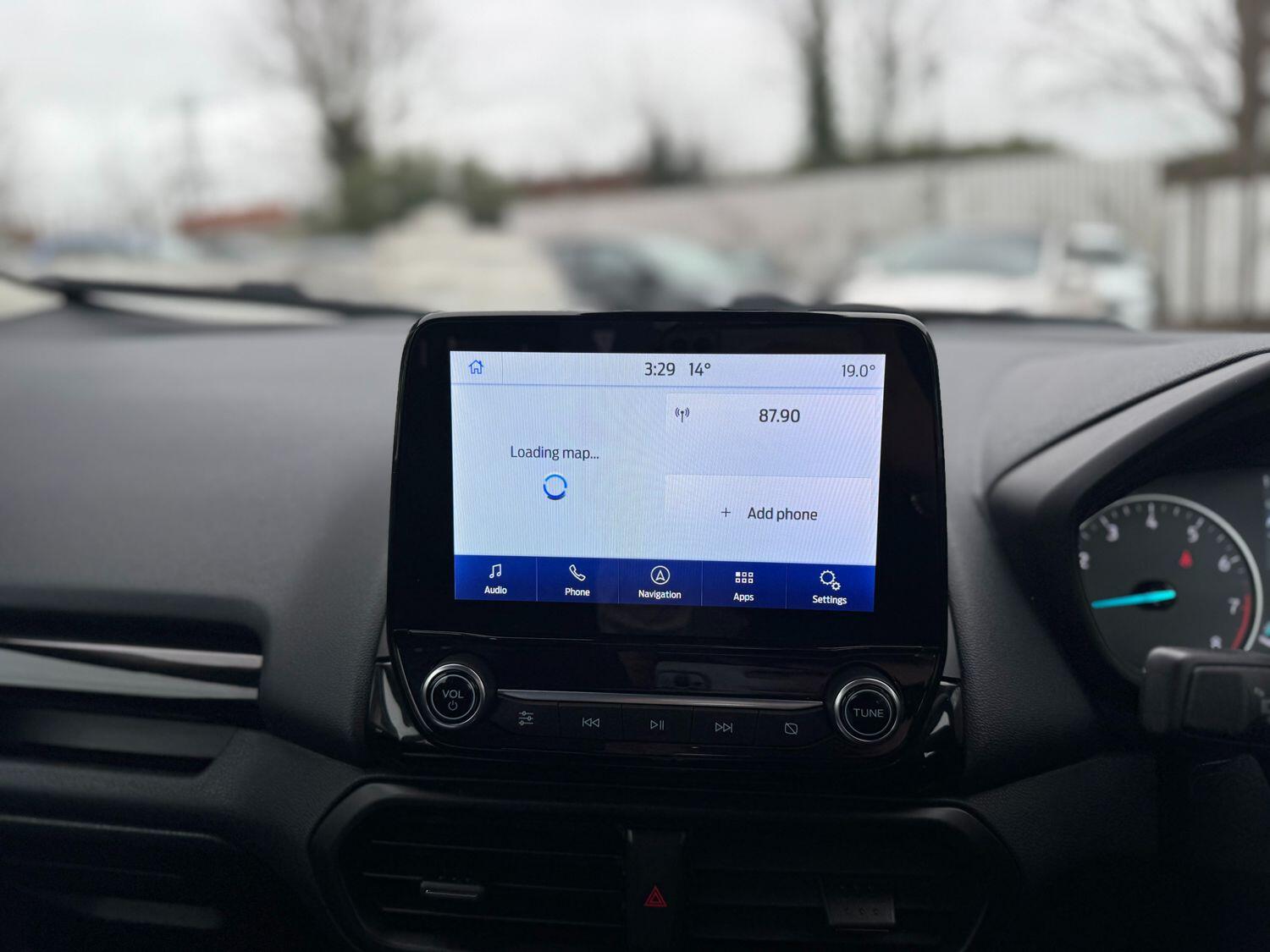 Used Ford Ecosport 2023 for sale - 78033694: Photo 21