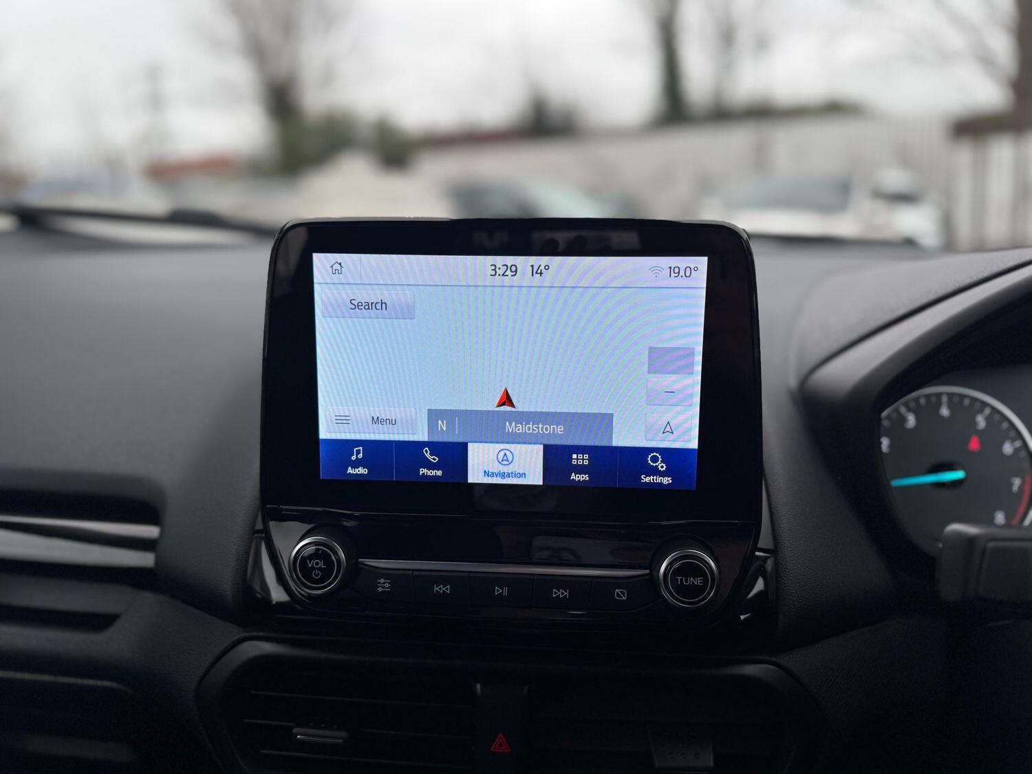 Used Ford Ecosport 2023 for sale - 78033694: Photo 22