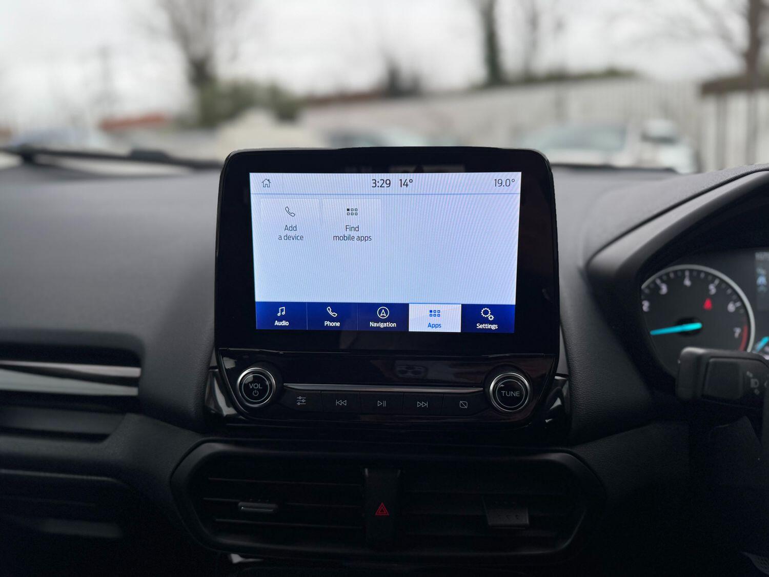 Used Ford Ecosport 2023 for sale - 78033694: Photo 23