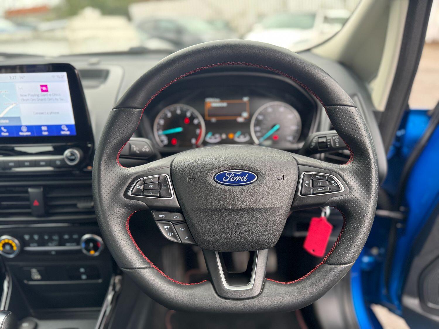 Used Ford Ecosport 2023 for sale - 78033694: Photo 26