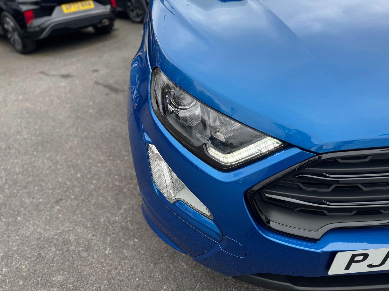 Used Ford Ecosport 2023 for sale - 78033694: Photo 27