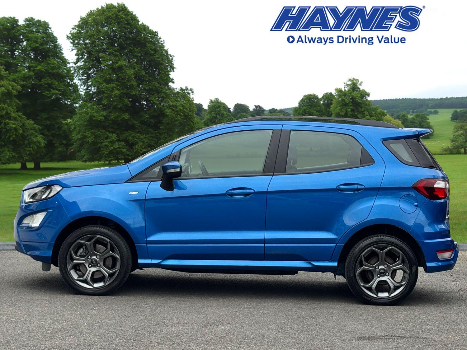 Used Ford Ecosport 2023 for sale - 78033694: Photo 3