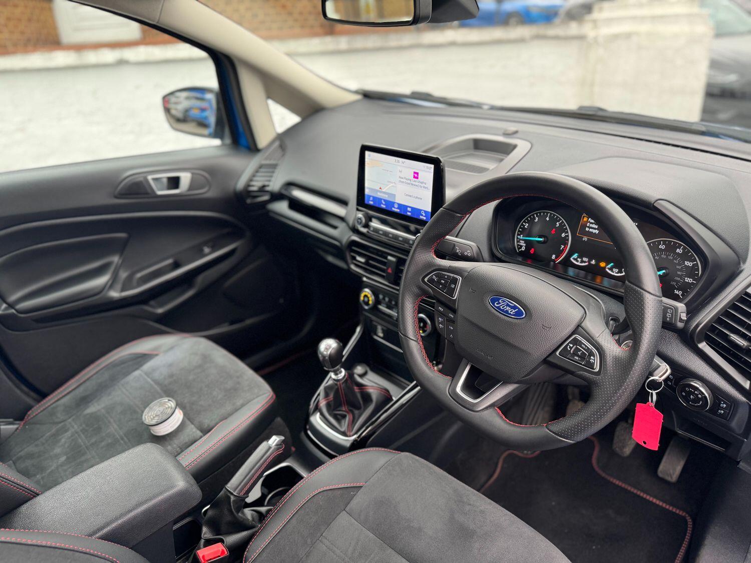 Used Ford Ecosport 2023 for sale - 78033694: Photo 5