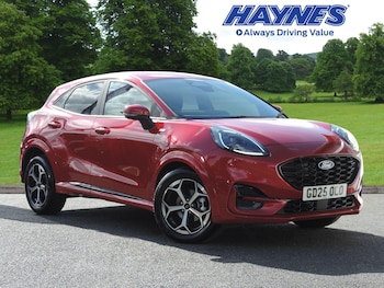 Used Ford Puma 2025 for sale - 75782019: Photo
