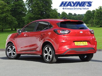 Used Ford Puma 2025 for sale - 75782019: Photo