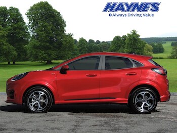 Used Ford Puma 2025 for sale - 75782019: Photo