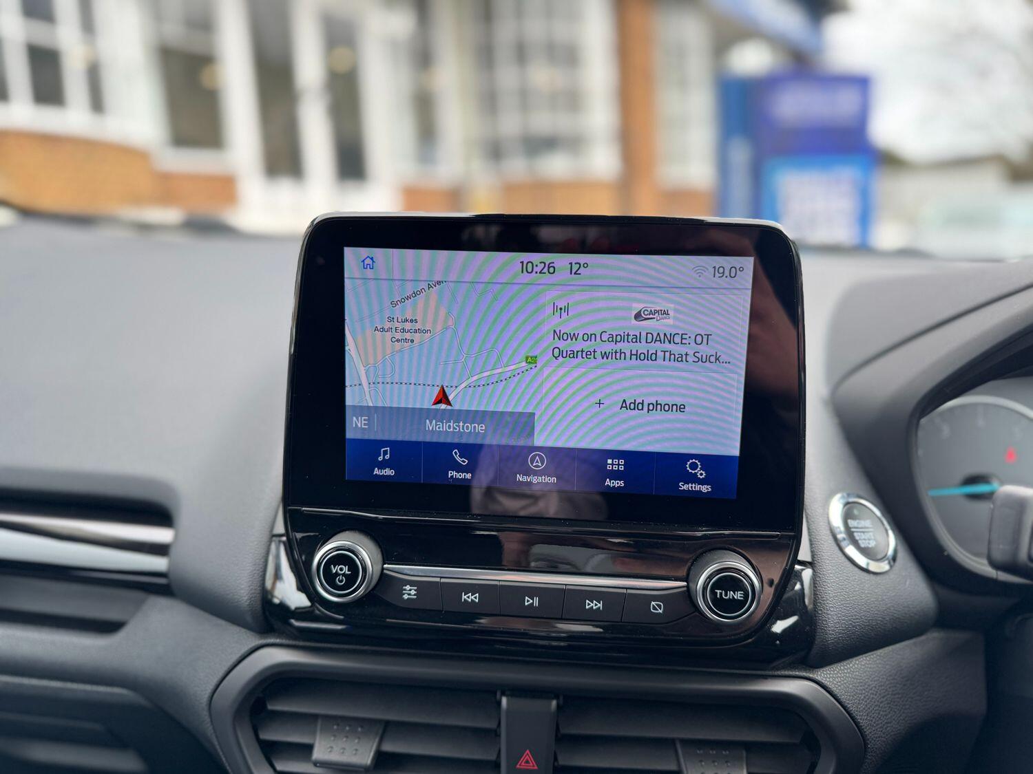 Used Ford Ecosport 2023 for sale - 78047950: Photo 18