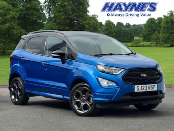 Ford Ecosport feature image