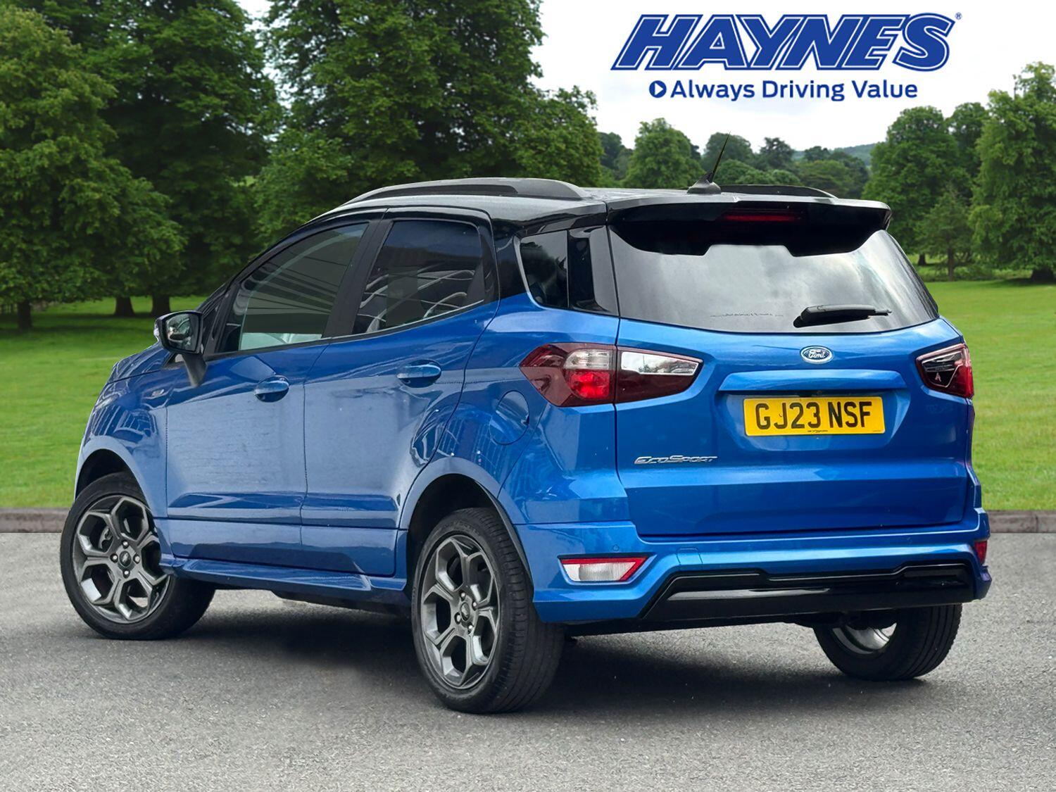 Used Ford Ecosport 2023 for sale - 78047950: Photo 2