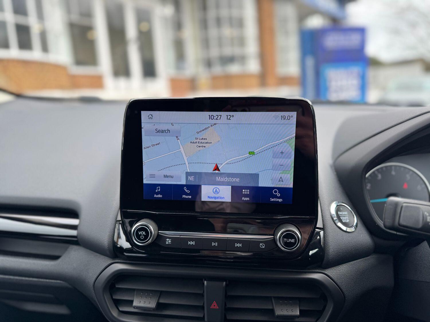 Used Ford Ecosport 2023 for sale - 78047950: Photo 20