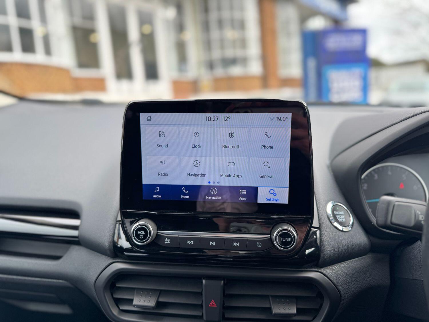 Used Ford Ecosport 2023 for sale - 78047950: Photo 23