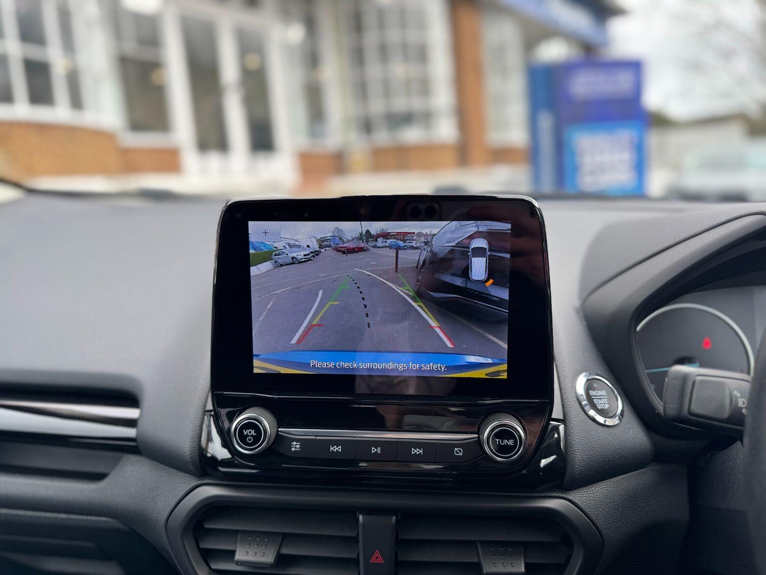 Used Ford Ecosport 2023 for sale - 78047950: Photo 24