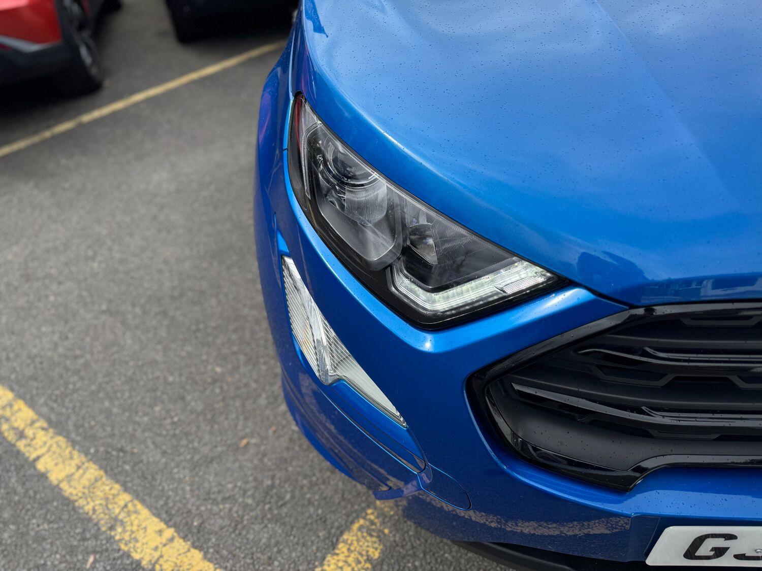 Used Ford Ecosport 2023 for sale - 78047950: Photo 28