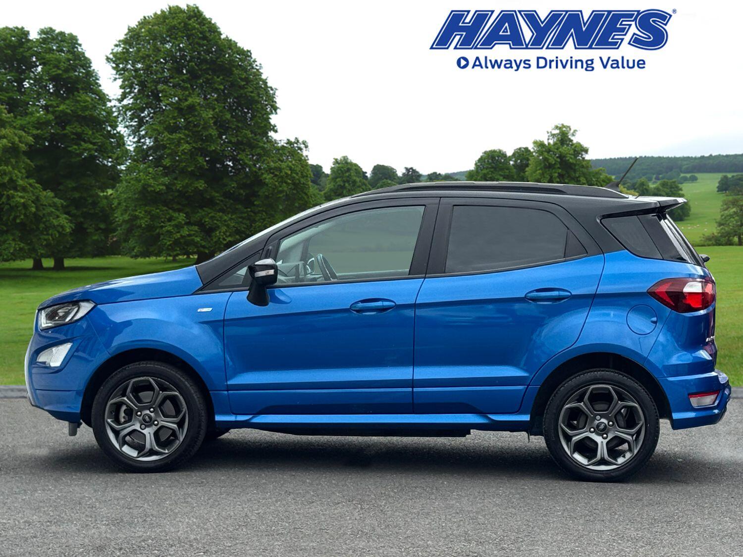 Used Ford Ecosport 2023 for sale - 78047950: Photo 3