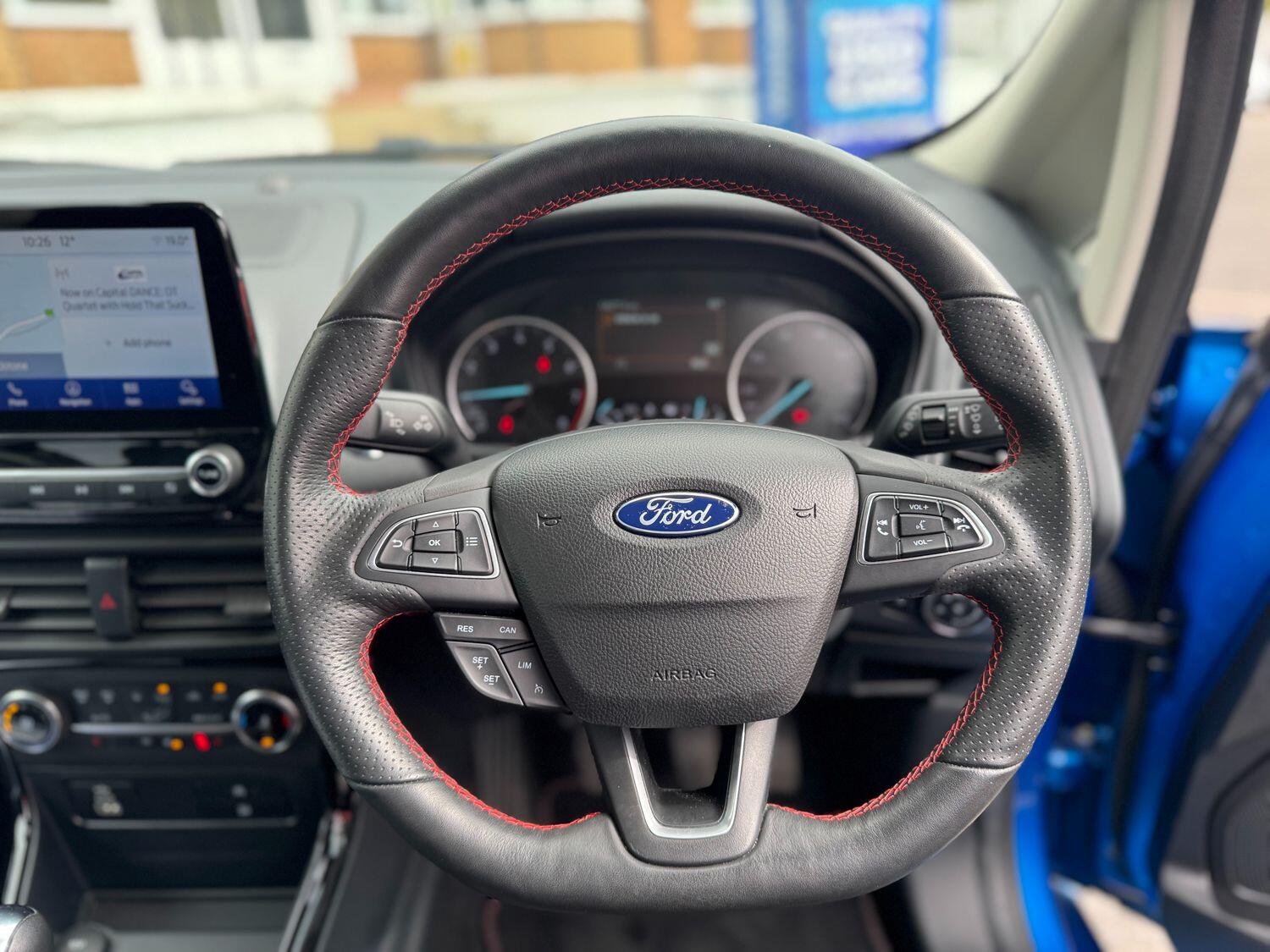 Used Ford Ecosport 2023 for sale - 78047950: Photo 5