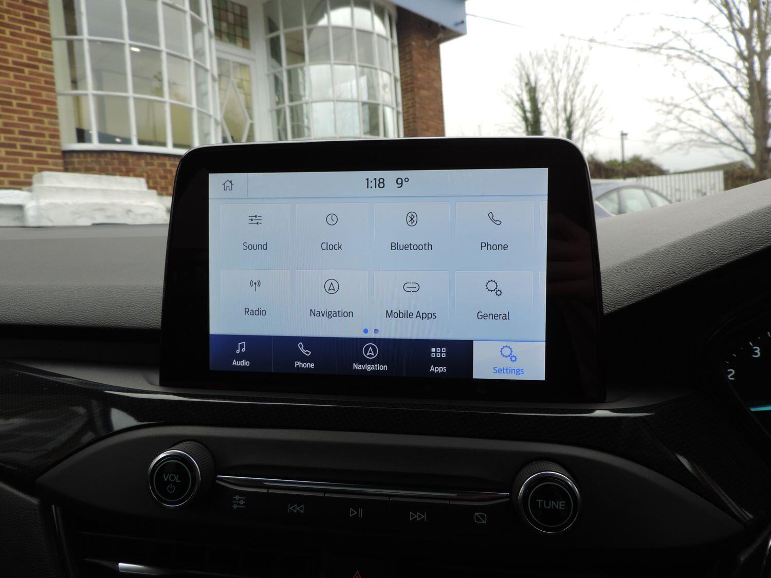 Used Ford Focus 2021 for sale - 76989695: Photo 30