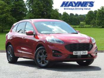 2022 (72) - 2.5 PHEV ST-Line 5dr CVT