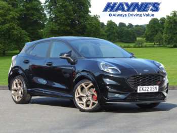 2022 (22) - 1.5T EcoBoost ST Gold Edition Euro 6 (s/s) 5dr