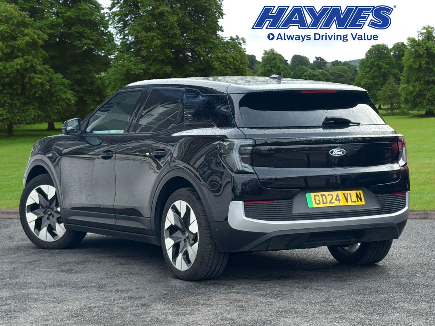 Used Ford Explorer 2024 for sale - 77978206: Photo 2