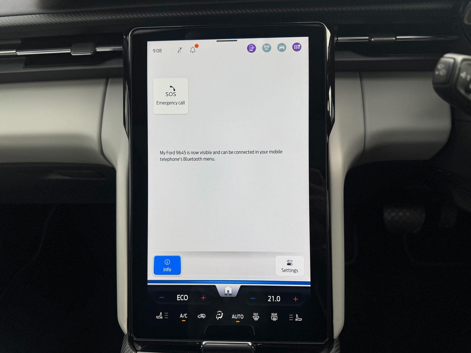 Used Ford Explorer 2024 for sale - 77978206: Photo 21