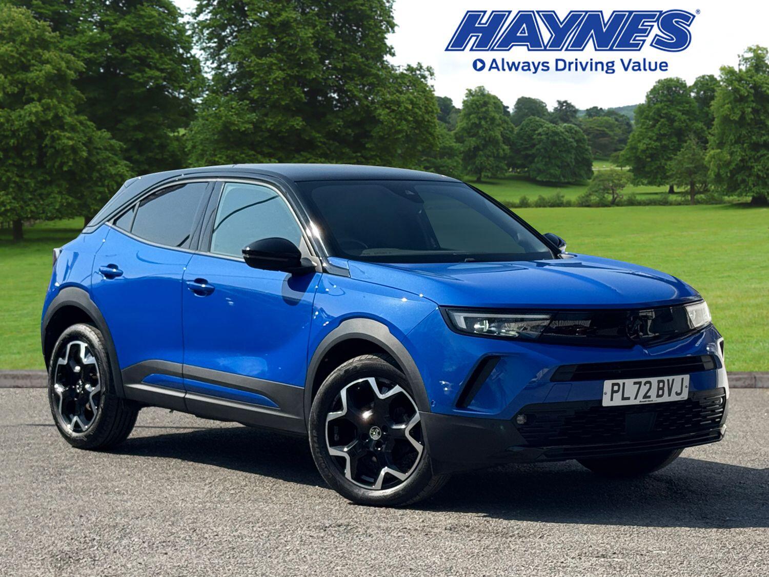 Used Vauxhall Mokka 2023 for sale - 77969675: Photo 1