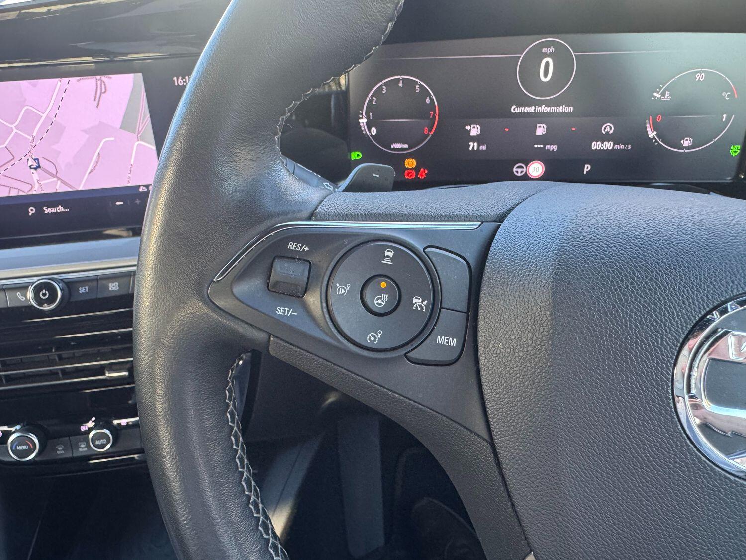 Used Vauxhall Mokka 2023 for sale - 77969675: Photo 14