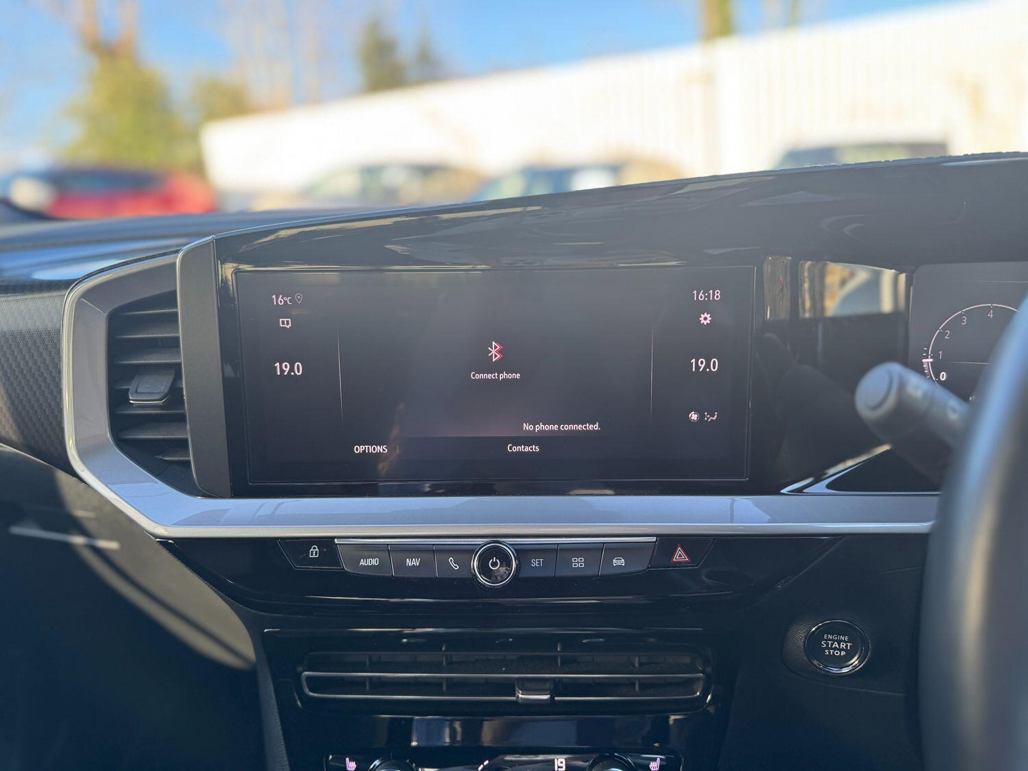 Used Vauxhall Mokka 2023 for sale - 77969675: Photo 18