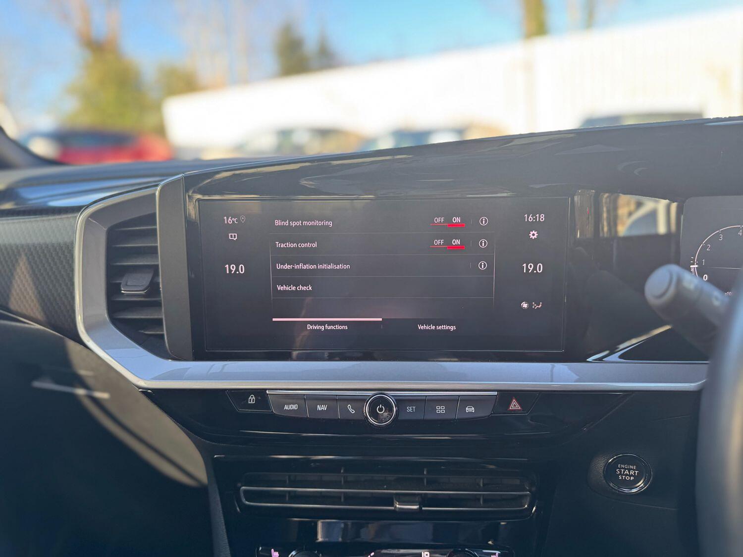 Used Vauxhall Mokka 2023 for sale - 77969675: Photo 20