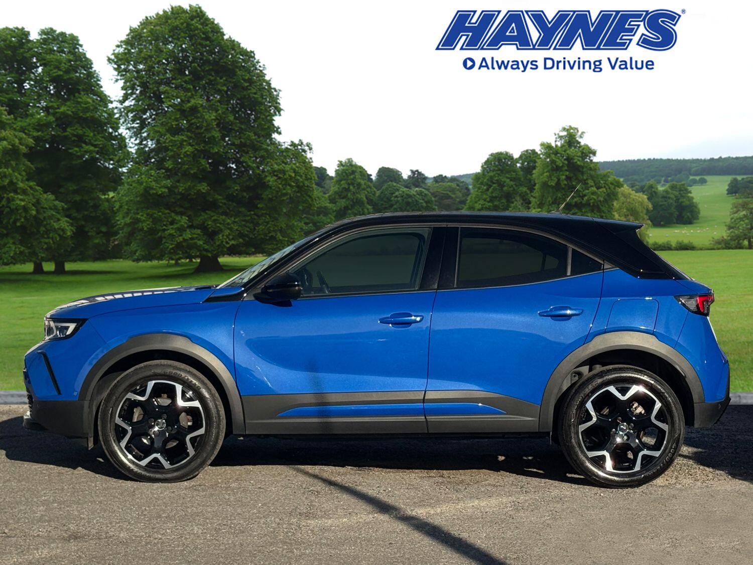 Used Vauxhall Mokka 2023 for sale - 77969675: Photo 3