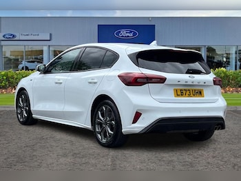 Used Ford Focus 2023 for sale - 78513368: Photo