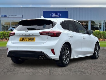 Used Ford Focus 2023 for sale - 78513368: Photo