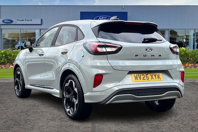 Used Ford Puma 2025 for sale - 76782280: Photo 2