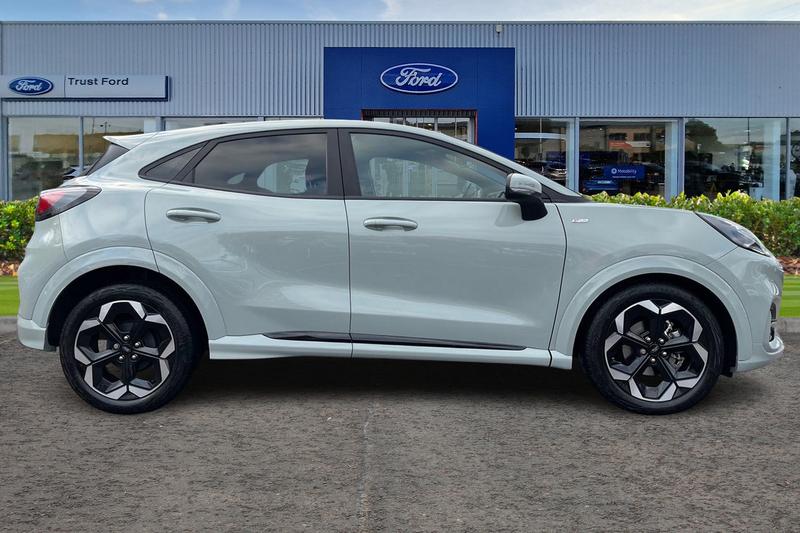 Used Ford Puma 2025 for sale - 76782280: Photo 3