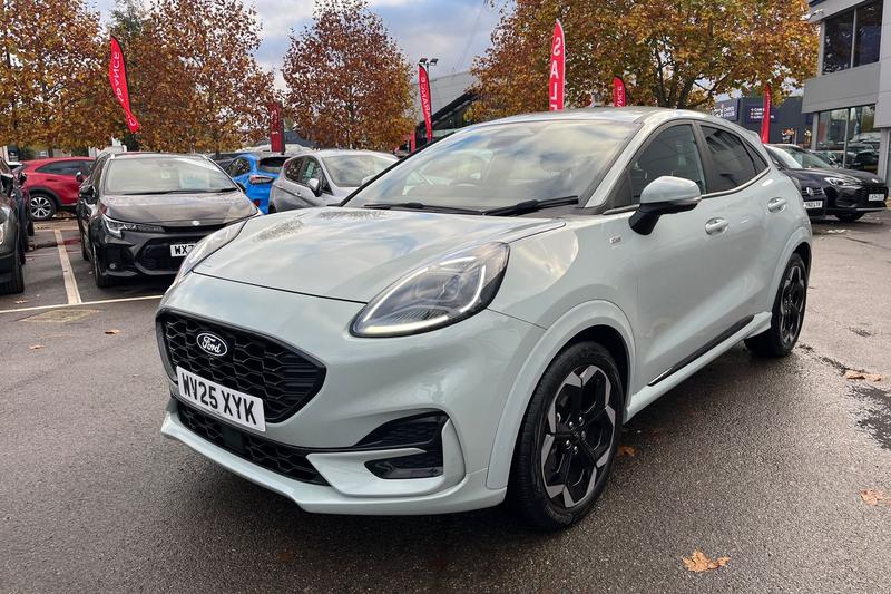 Used Ford Puma 2025 for sale - 76782280: Photo 32