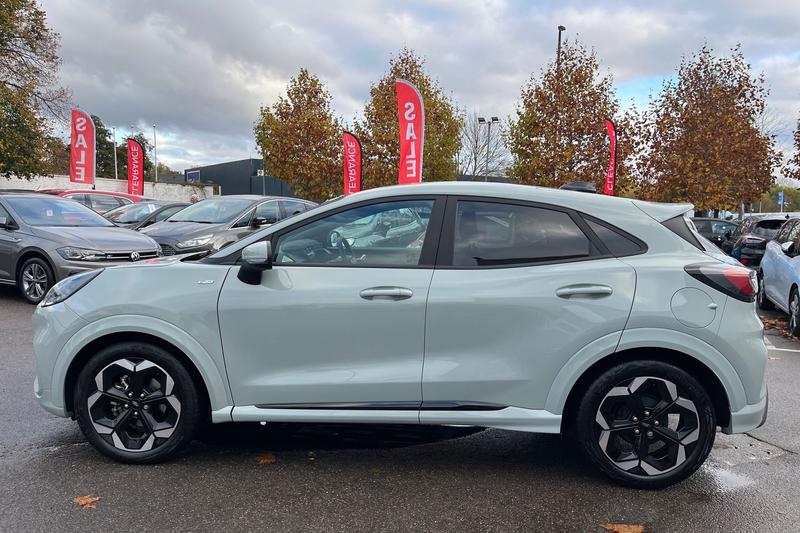 Used Ford Puma 2025 for sale - 76782280: Photo 33