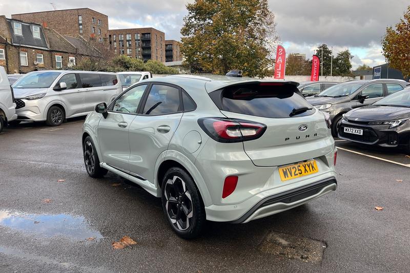 Used Ford Puma 2025 for sale - 76782280: Photo 34