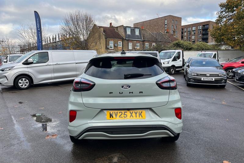 Used Ford Puma 2025 for sale - 76782280: Photo 35