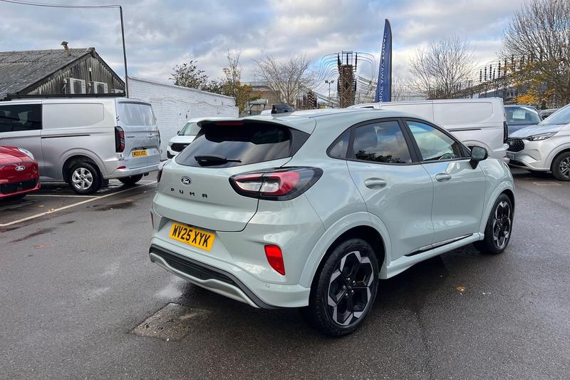 Used Ford Puma 2025 for sale - 76782280: Photo 36