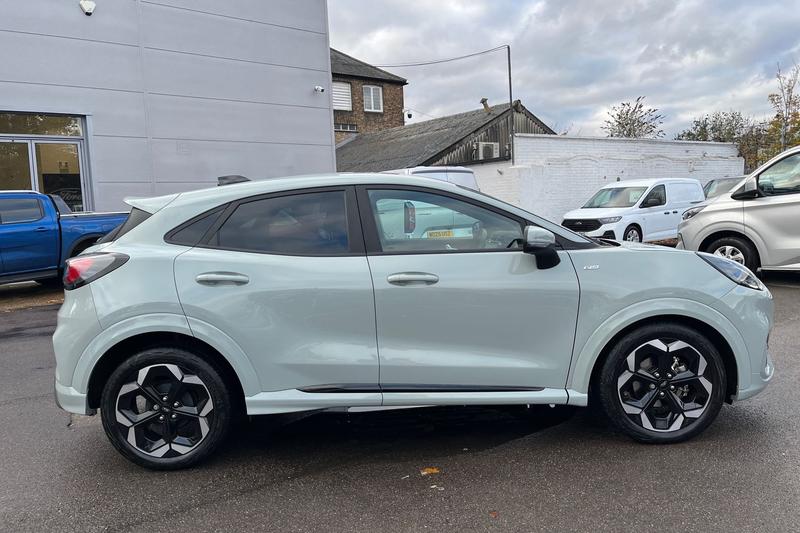 Used Ford Puma 2025 for sale - 76782280: Photo 37
