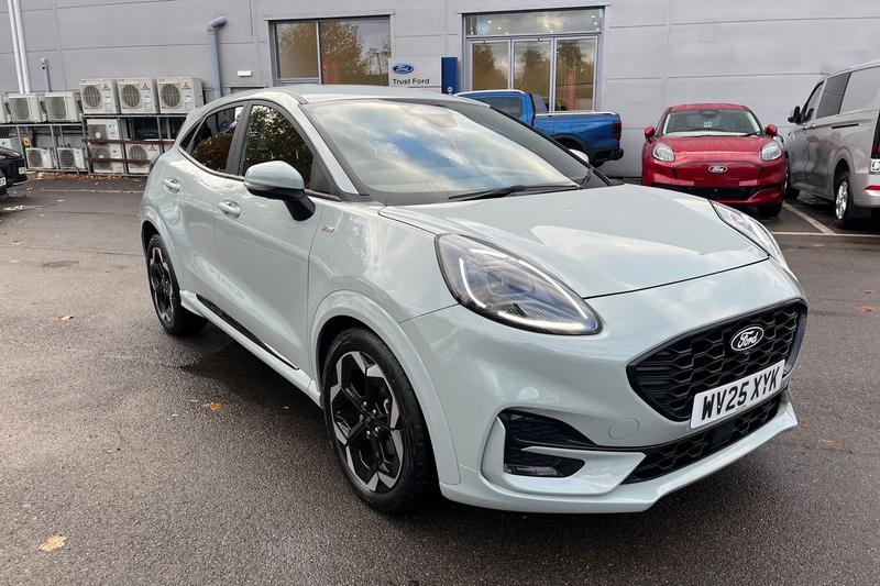 Used Ford Puma 2025 for sale - 76782280: Photo 38