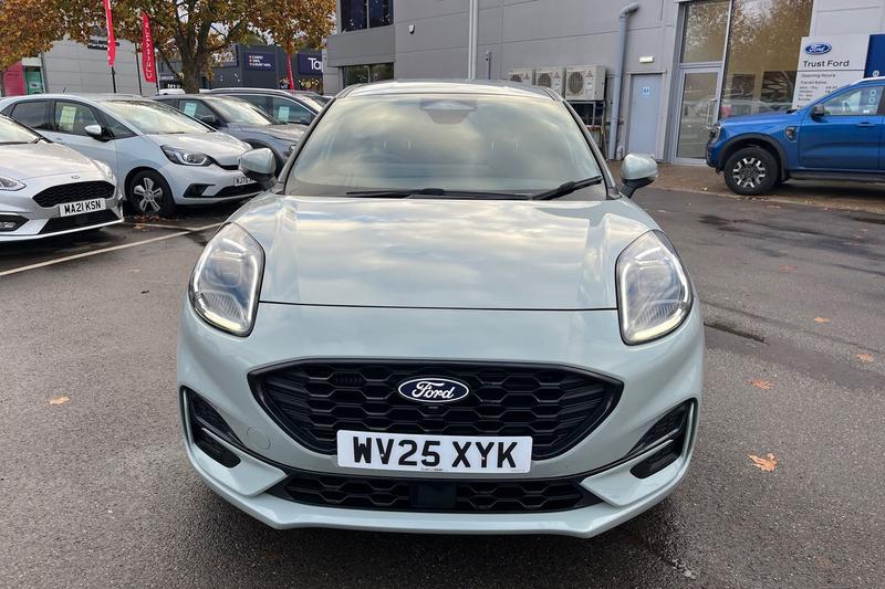 Used Ford Puma 2025 for sale - 76782280: Photo 39