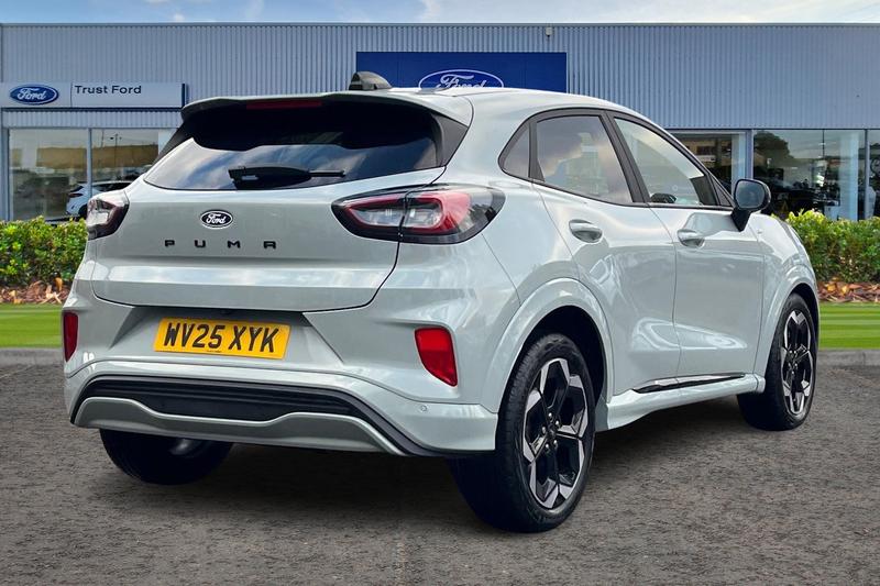 Used Ford Puma 2025 for sale - 76782280: Photo 4