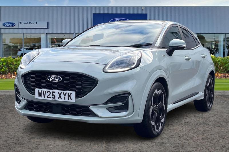 Used Ford Puma 2025 for sale - 76782280: Photo 5