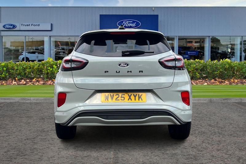 Used Ford Puma 2025 for sale - 76782280: Photo 7