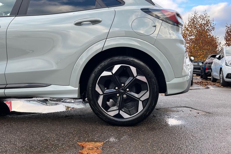 Used Ford Puma 2025 for sale - 76782280: Photo 8