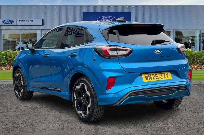 Used Ford Puma 2025 for sale - 77592830: Photo 2