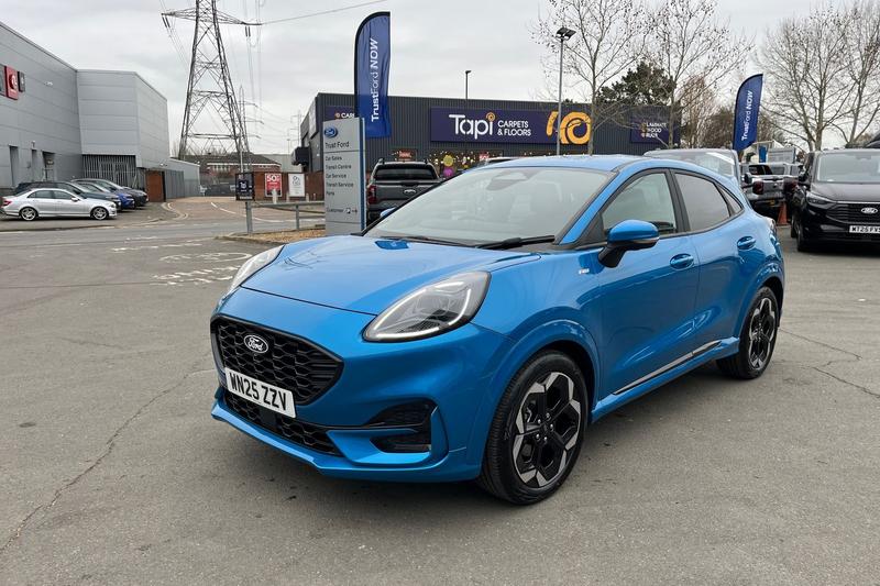 Used Ford Puma 2025 for sale - 77592830: Photo 32