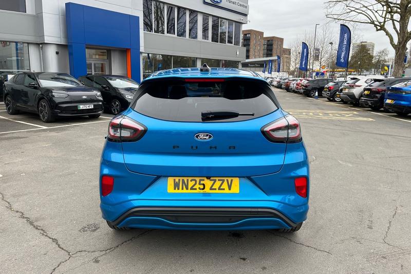 Used Ford Puma 2025 for sale - 77592830: Photo 35