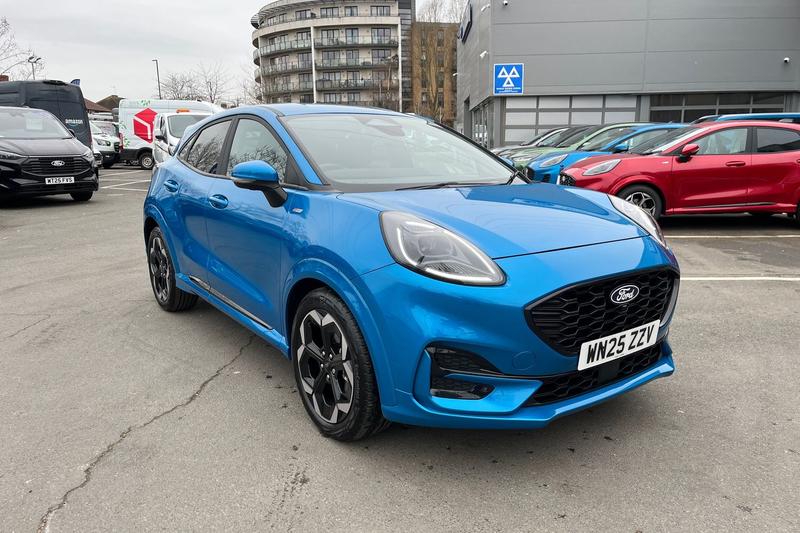 Used Ford Puma 2025 for sale - 77592830: Photo 38